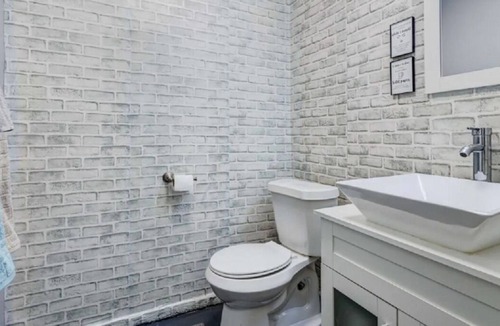 Theodore House | Business ready - a comfortable work and living space for traveling professionals