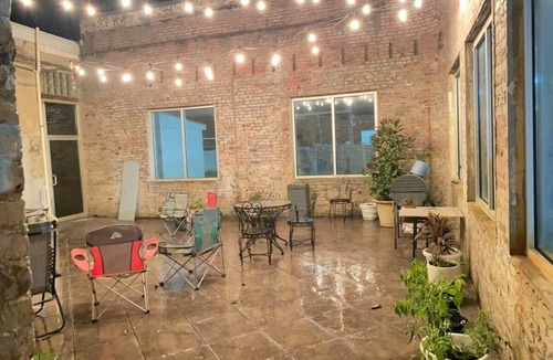 McComb Apartment | Business Traveller, specialnnthe Bottle Works Suite @ The NEHI Bottling Co.