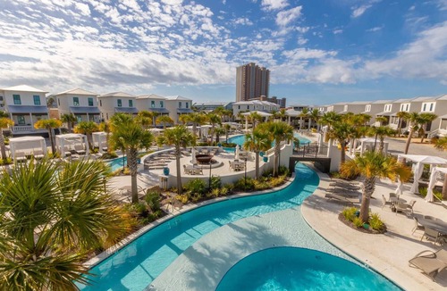 Orange Beach Cottage | BVR 64 - Ladies That Lunch by Liquid Life