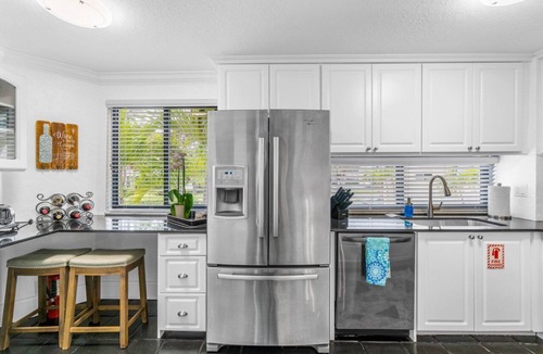 Deerfield Beach House | BY THE SEA VACATION VILLAS 2 BED/POOL/TWO BLOCKS TO BEACH/PRIVATE DECK