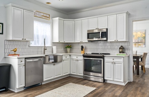 Helena House | Cahaba Cabana - Spacious 4BR Home w/Fenced Yard