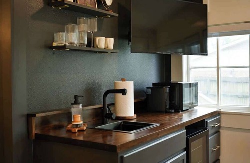 Conway Apartment | Caldwell Studio - Walk Downtown - 1 mi UCA