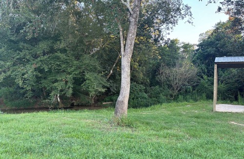 Kokomo Cabin | Camp SilverCreek-Private Retreat on 70 Acres Sleeps 110+