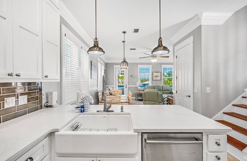 Waterside Village House | Canal-front Beach Home w/Pool & Hot Tub, Gulf