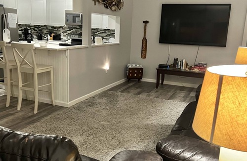 Key Colony Beach Condo | Canal side location with beach & pool club membership!