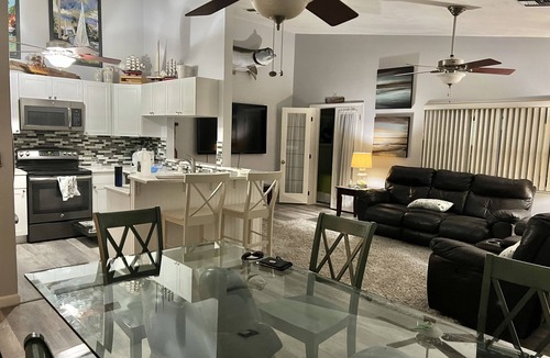 Key Colony Beach Condo | Canal side location with beach & pool club membership!
