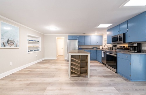 Amelia City House | Canopy Cottage - Pet Friendly! | 4 Bed, 2 Bath