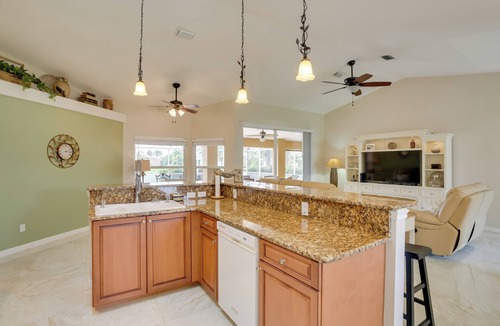 Pelican House | Cape Coral Abode - Near Sun Splash Park & Beach!