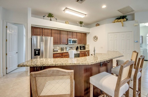Fort Myers House | Cape Coral Luxury Waterfront- Direct Gulf Access- Htd Pool- Bikes-5BDR -Villa 12