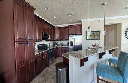 Edgewater Landings House | Cape Crossing Townhome Marina View fully furnished 3 bedroom sleep 8 heated pool