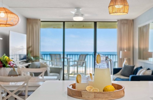 Port Canaveral Condo | Cape Winds - Oceanfront Pool, Tennis & Sauna Condos near Port Canaveral