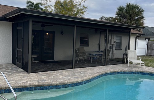 Willoughby Acres House | capri sun