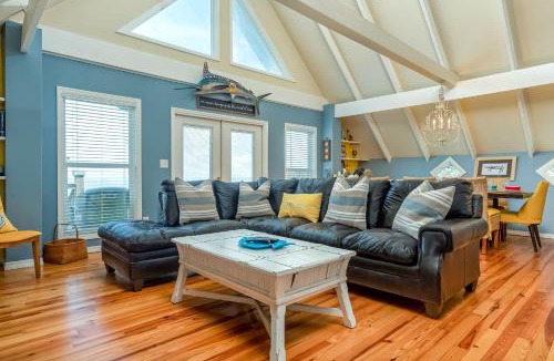 Royal Lagoons House | Captains Quarters