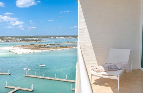 Orange Beach East House | Caribe Resort Penthouse C15