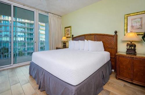 Orange Beach East Apartment | Caribe The Resort B508