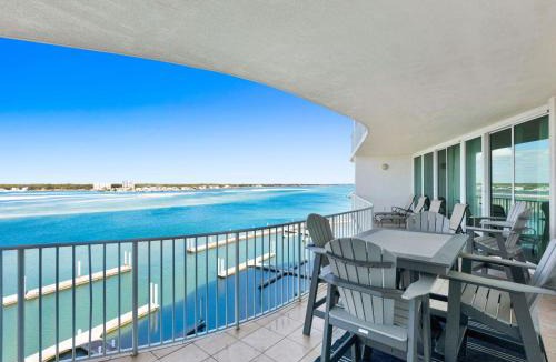 Orange Beach East Apartment | Caribe The Resort #C702