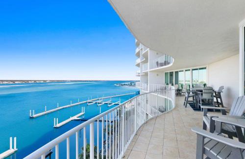 Orange Beach East Apartment | Caribe The Resort #C702