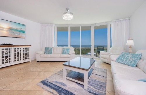 Orange Beach East Apartment | Caribe The Resort D614 condo
