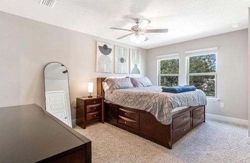 South Pensacola Apartment | Casa Brisa - 3BR - Downtown Pensacola - Pool - Near NAS