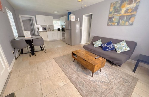 Southside House | Central 2BR Near Mayo Clinic with Fenced Yard and Patio!