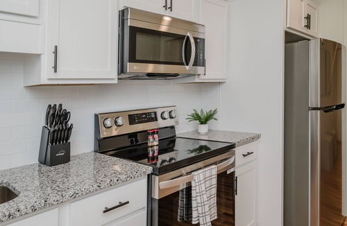 Civil Rights Historic District Condo | Central Suites Trio-Groups/Multi-King Beds/Parking