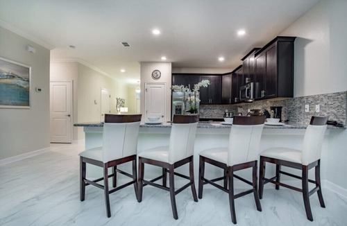 Sandy Ridge Villa | Champions Gate Luxury 10 Bedroom Resort Villa With Spa and Games Room on Golf Course community