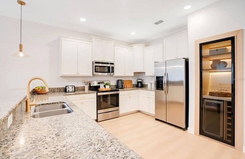 Davenport House | ChampionsGate Oasis - Pool, Hot Tub, Game Room + Themed Bedrooms, Near Disney!
