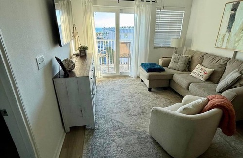 Fort Morgan Condo | Charming 2 bdrm beachside condo with amenities galore at Gulf Shores Plantation