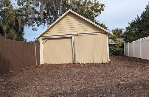 New Port Richey House | Charming 2-bedroom 1935 bungalow in downtown New Port Richey