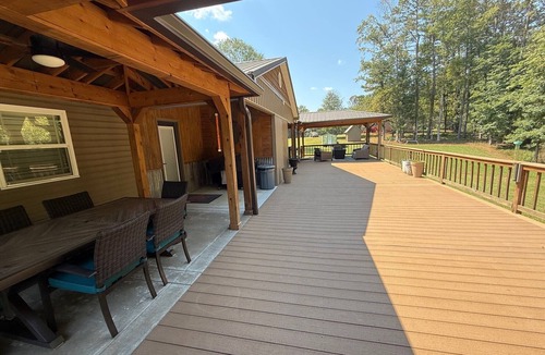 Delta House | Charming 2-bedroom, 2 bath home near hunting and outdoor adventure.