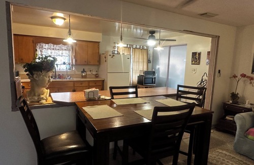 Edgewater Cottage | Charming 2-bedroom cottage with AC in Edgewater just off the Indian River