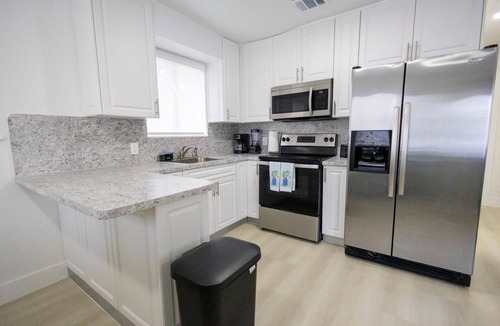 Allapattah House | Charming 2-bedroom house in Miami, minutes from the city's most touristic spots.