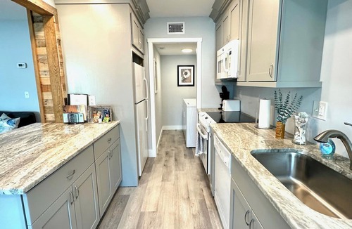 Whitney Beach House | Charming 2-BR Townhome near Anna Maria Beaches. Bikes and Boat Slip included