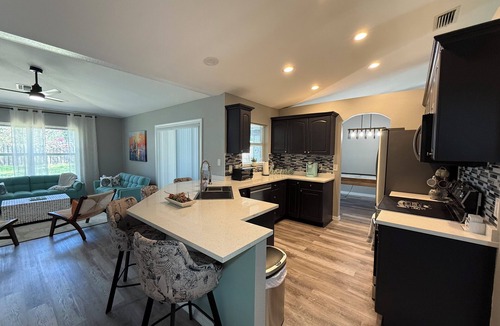 Port Saint Lucie House | Charming 3-bedroom house with AC, WiFi in welcoming Port St. Lucie