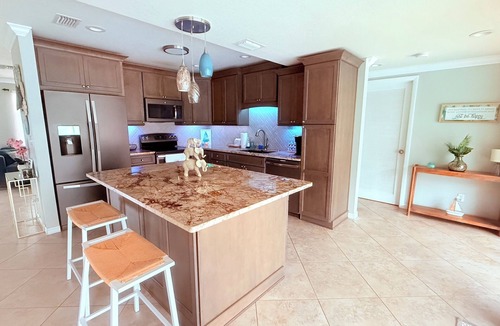 Port Saint Lucie House | Charming 3-bedroom house with WiFi and AC in serene Port St. Lucie
