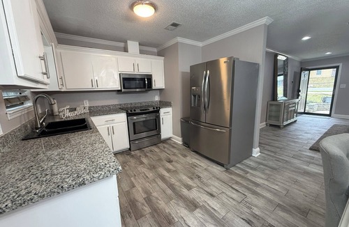 Florida Panhandle House | Charming 3-bedroom house on the Gulf coast