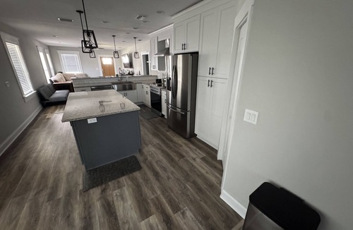 Riverside Heights House | Charming 3-bedroom house with AC and WiFi in enjoyable Tampa