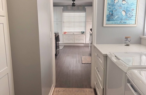 Vero Beach South House | Charming 3-bedroom pool house with WiFi and AC in Vero Beach near the beach