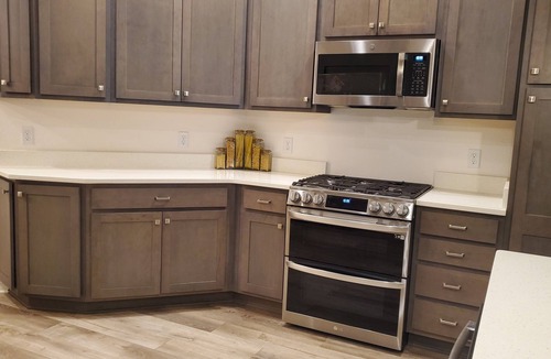 Okahumpka House | Charming 3-bedroom house in fabulous The Villages with AC, Pet Friendly