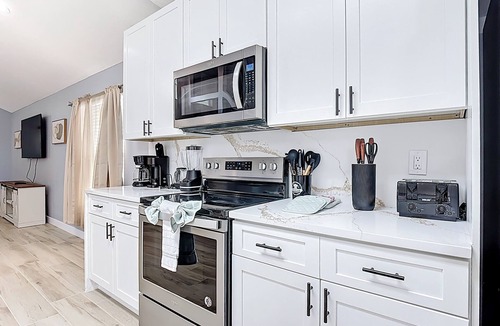 Lindfields Villa | Charming 3-bedroom villa in adorable Kissimmee with AC