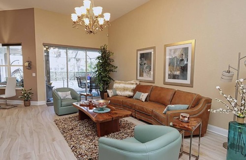 Bonita Springs House | Charming 4-bedroom house with AC, WiFi in lovely Bonita Springs