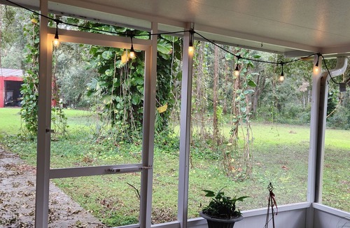 Kissimmee House | Charming 4-bedroom house with AC and WiFi near Orlando airport and lake nona