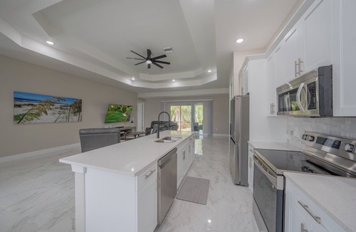 Sunshine Other | Charming 4-bedroom New Construction farmhouse in pleasant Lehigh Acres