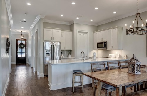 Villa Lago House | Charming 4BR/4BA Sandestin Retreat: Golf Cart, Pools, Beach Access, Sleeps 10
