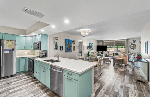 Boca Raton Apartment | Charming Boca Raton Condo: Newly Remodeled, 5 Minutes to the Beach
