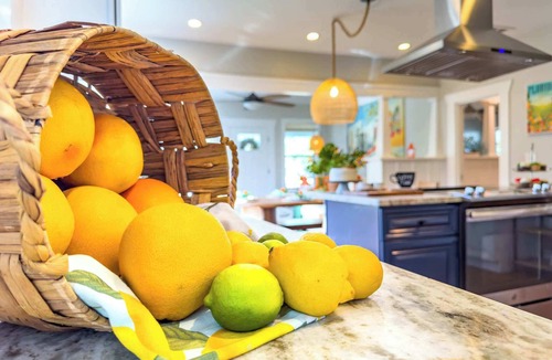 South Seminole Heights House | Charming Bungalow | HotTub, Cowboy Pool & Fire Pit