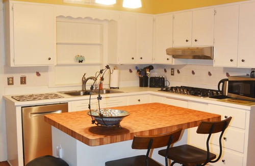Dixieland House | Charming bungalow, quiet and practical