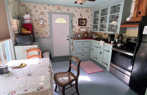 Micanopy Cottage | Charming Cottage in Picturesque Micanopy