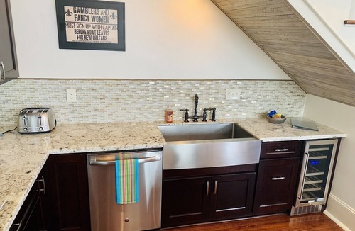 Treme House | Charming Creole Cottage 2 Blocks Across Rampart St from French Quarter