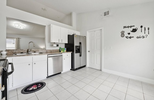 Sunridge Woods House | Charming Davenport Retreat with Private Pool by RedAwning